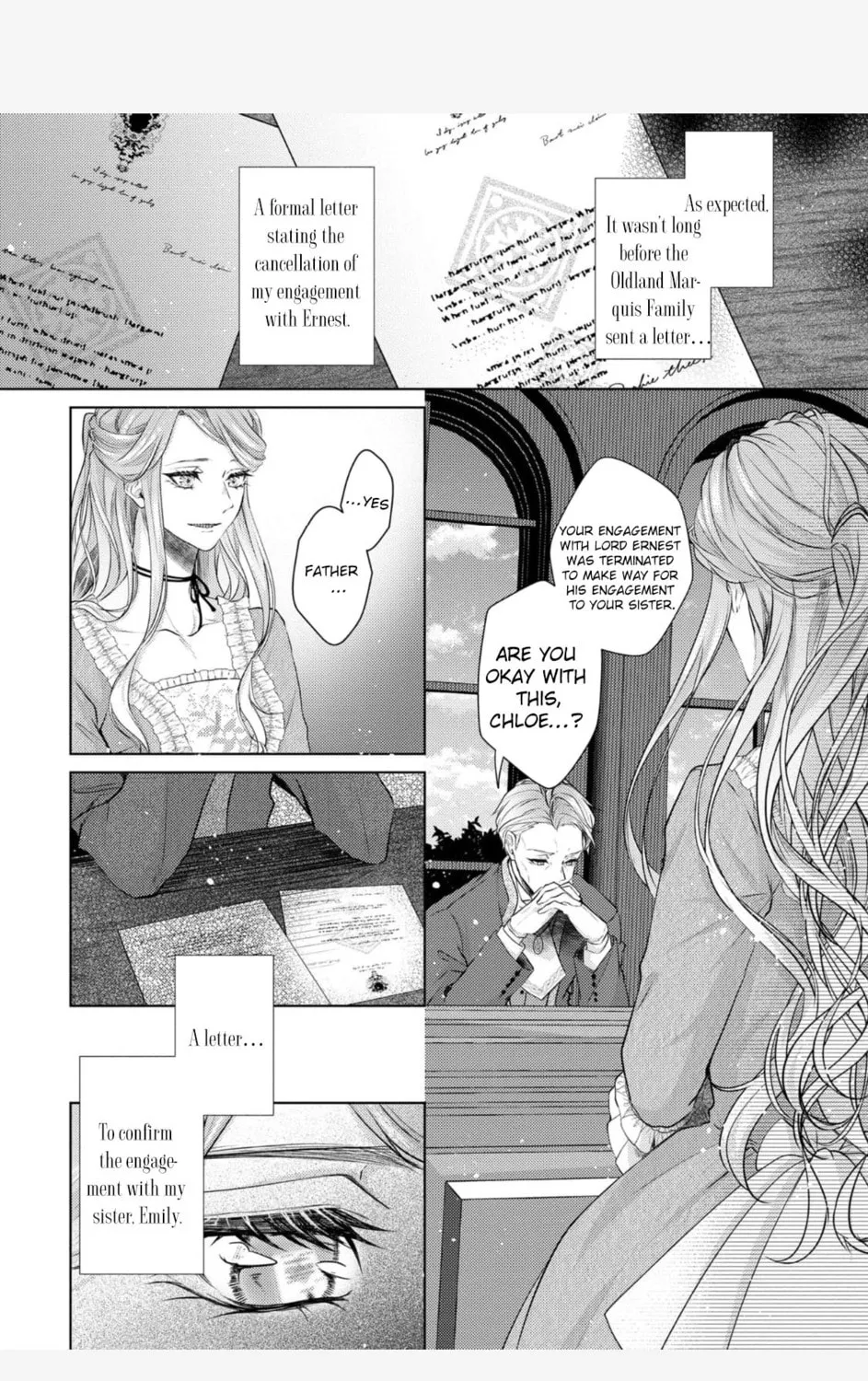 Watashi wa Erabarenai Chapter 1 page 33 - 
