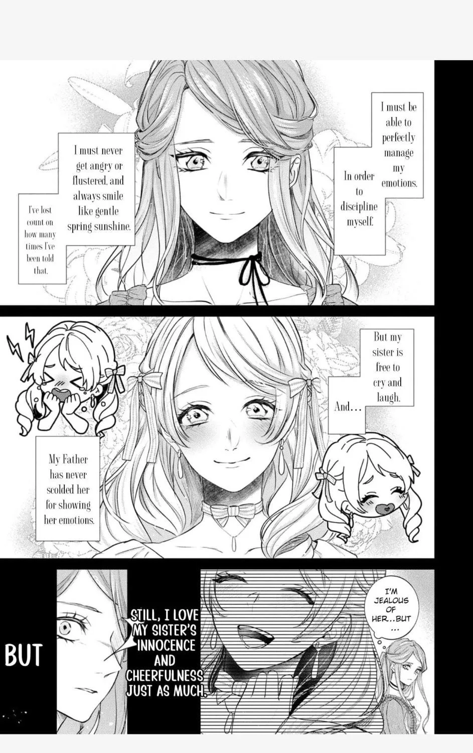 Watashi wa Erabarenai Chapter 1 page 39 - 