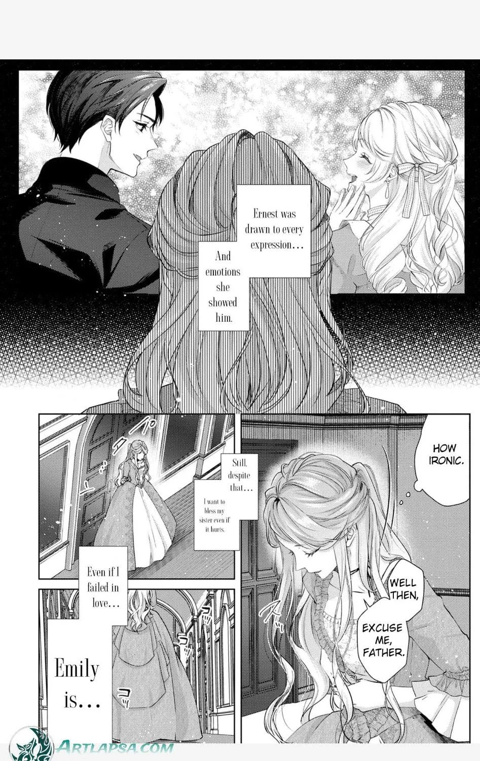 Watashi wa Erabarenai Chapter 1 page 41 - 