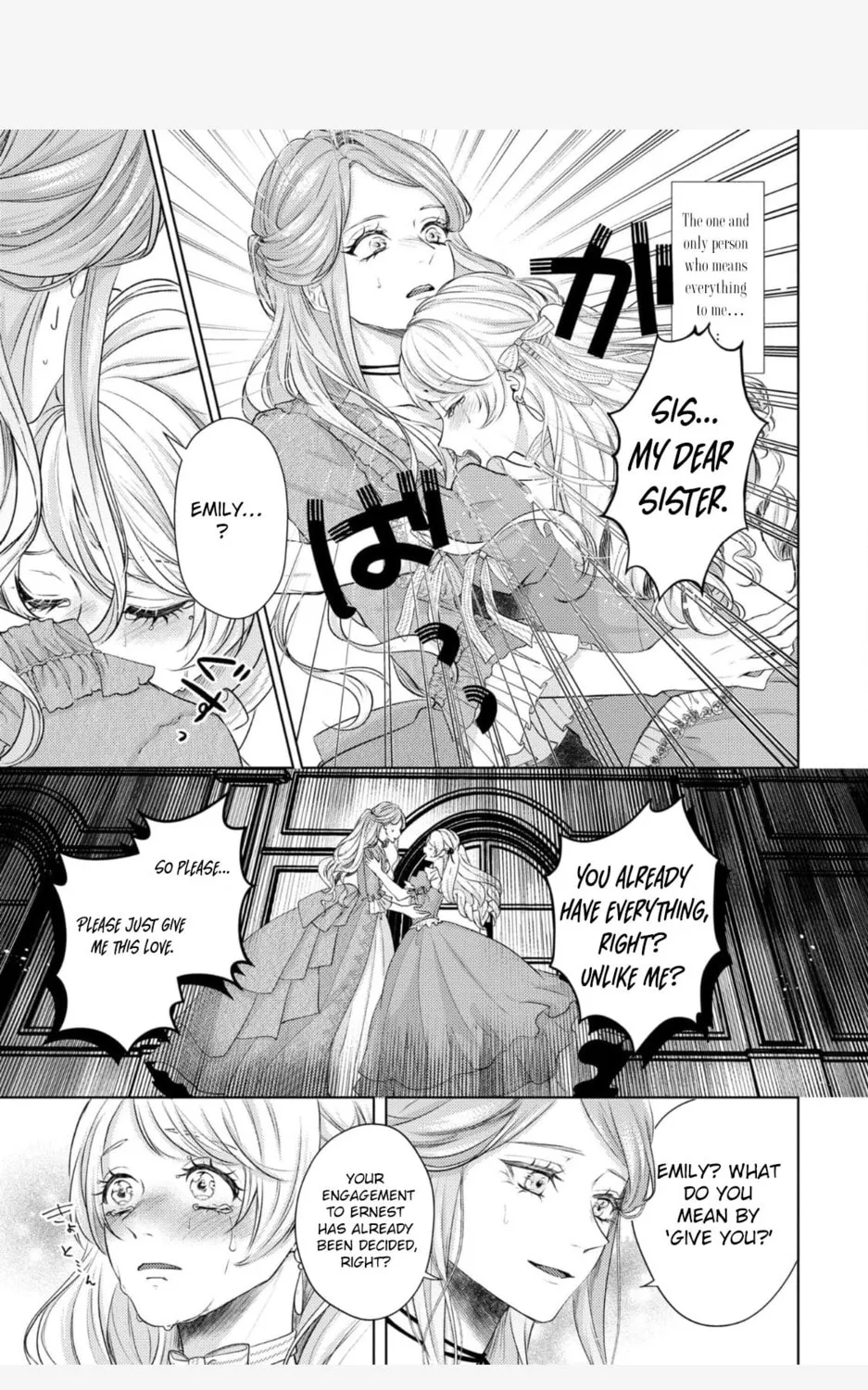 Watashi wa Erabarenai Chapter 1 page 43 - 