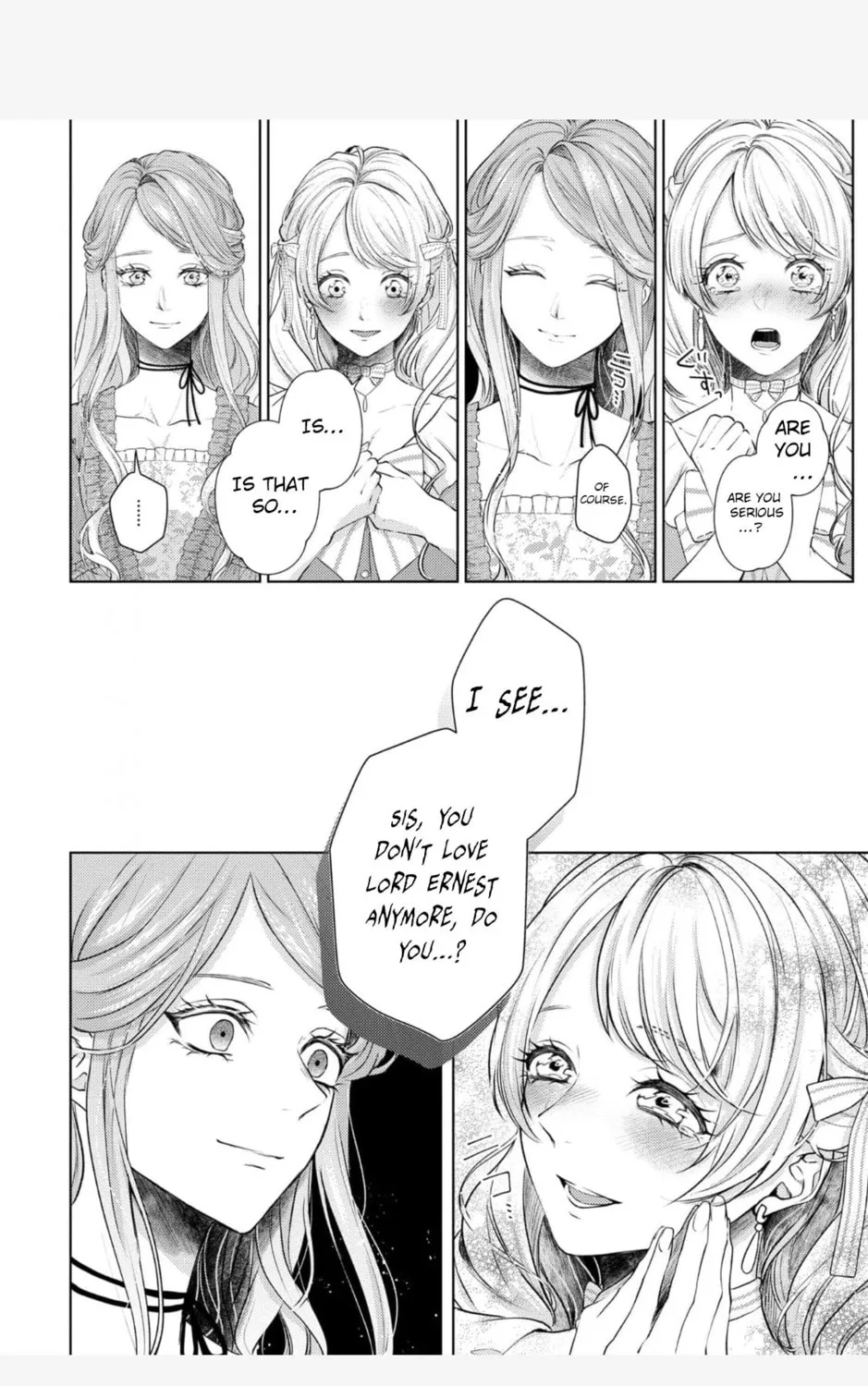 Watashi wa Erabarenai Chapter 1 page 45 - 