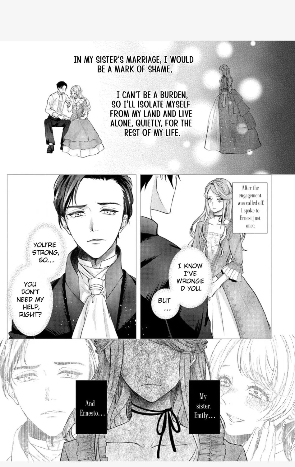 Watashi wa Erabarenai Chapter 1 page 51 - 