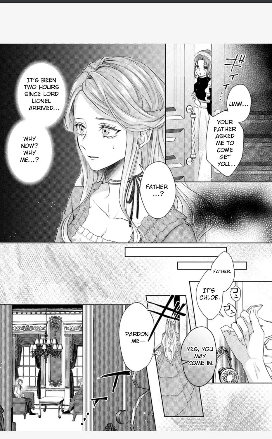 Watashi wa Erabarenai Chapter 1 page 63 - 