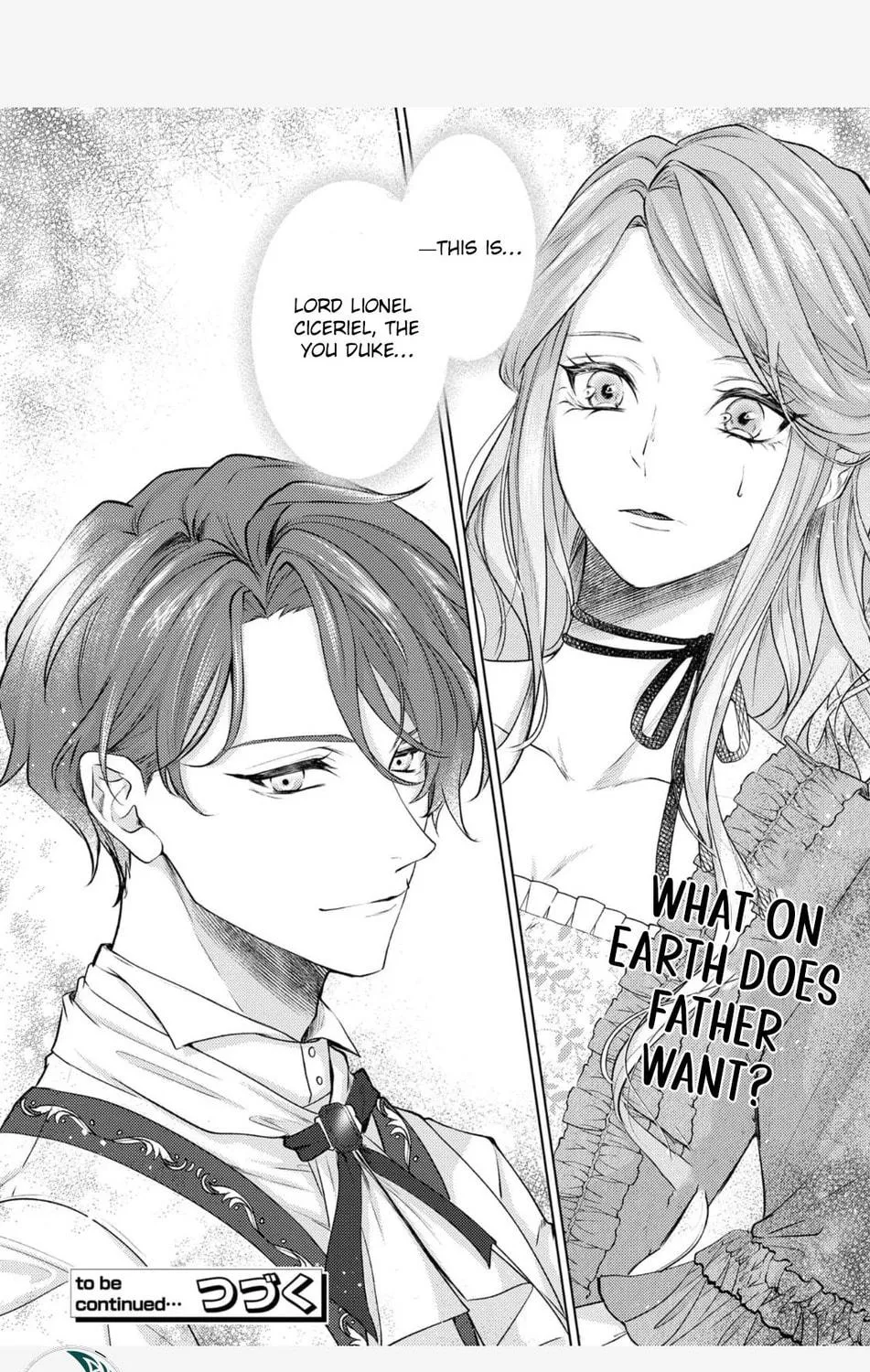 Watashi wa Erabarenai Chapter 1 page 65 - 