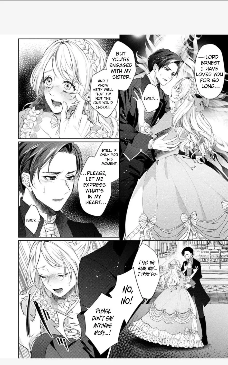 Watashi wa Erabarenai Chapter 1 page 9 - 