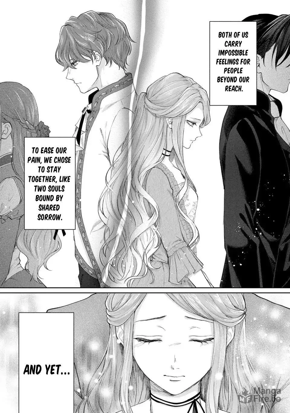 Watashi wa Erabarenai Chapter 10 page 13 - 