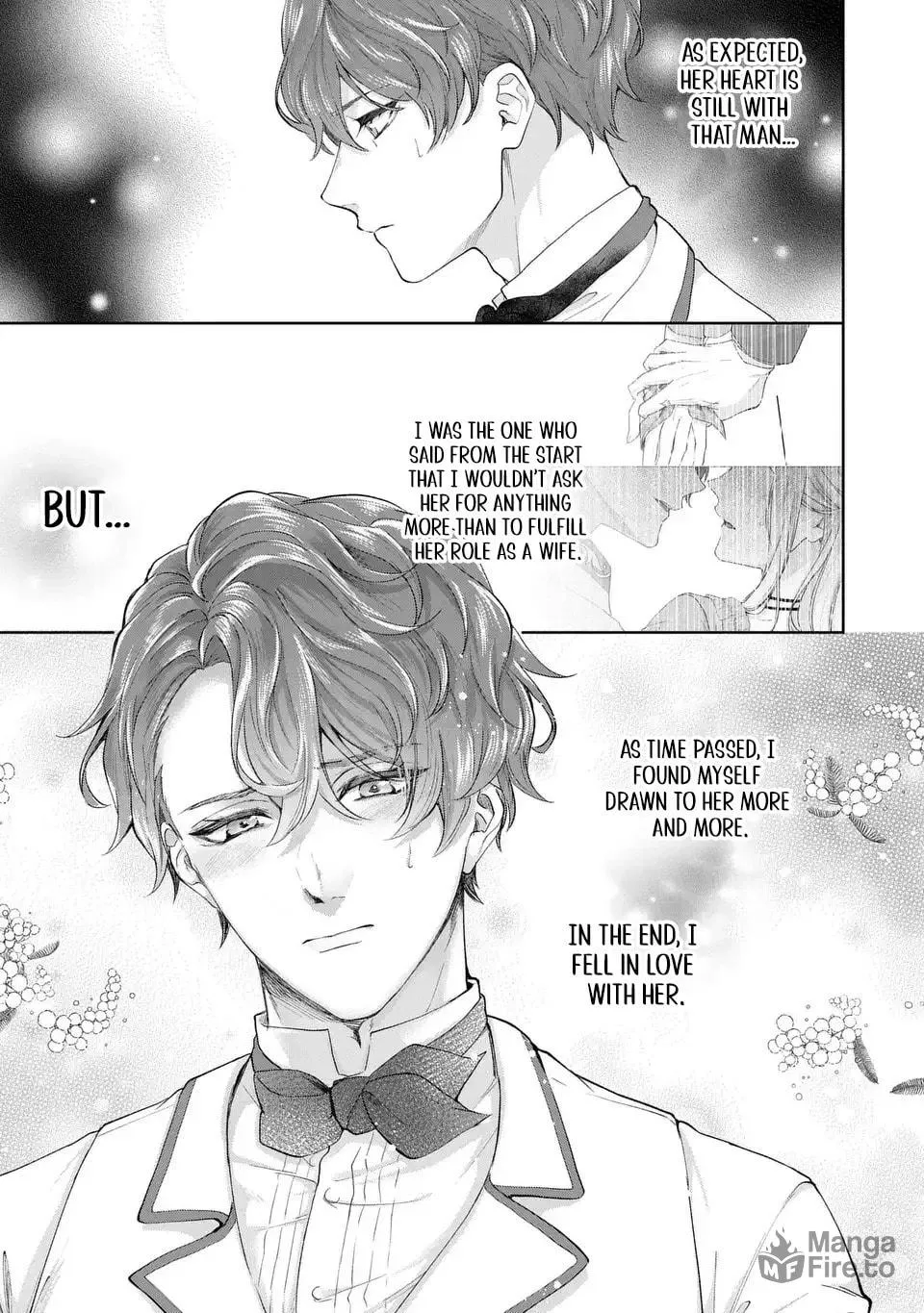 Watashi wa Erabarenai Chapter 10 page 21 - 