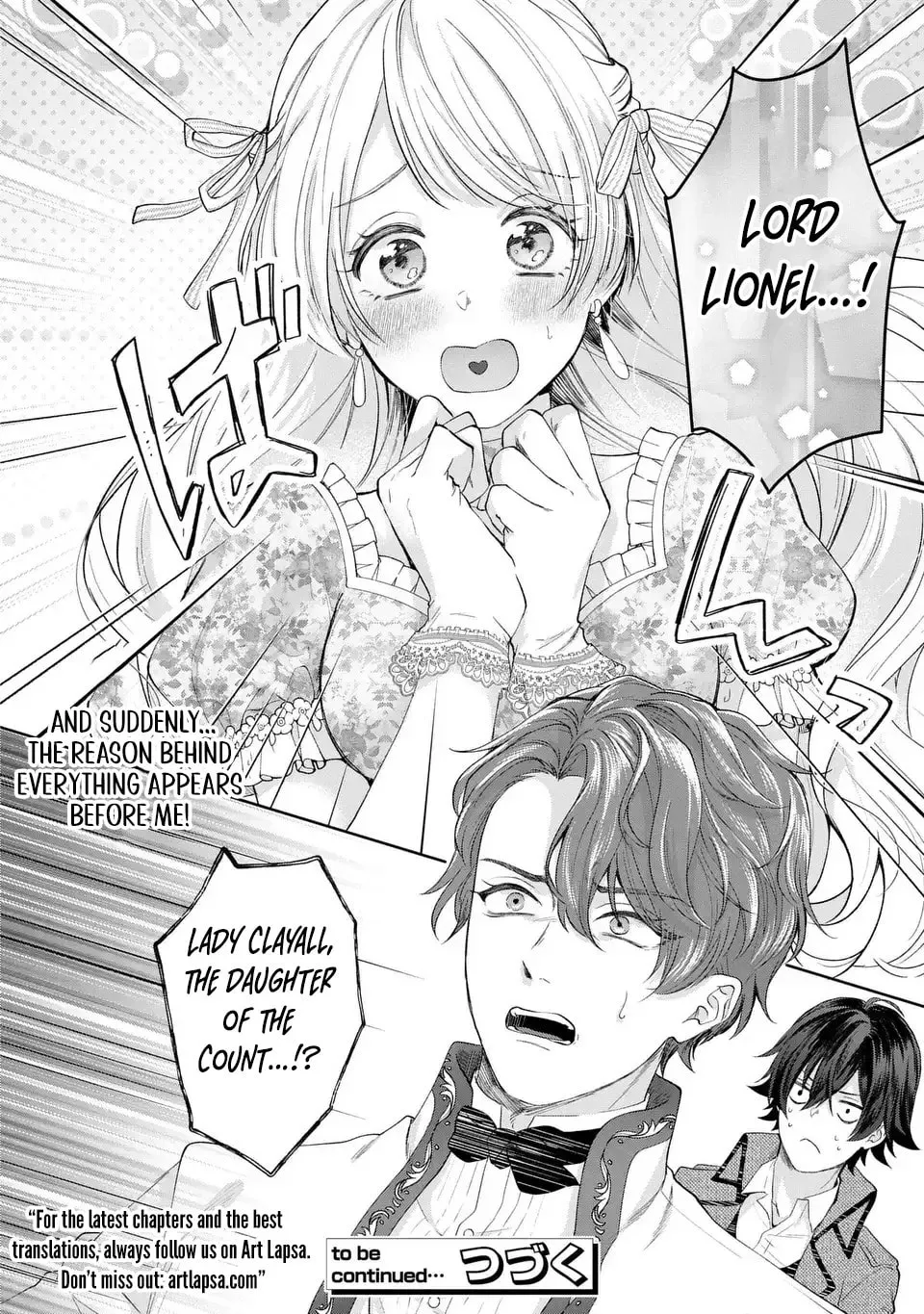 Watashi wa Erabarenai Chapter 10 page 24 - 