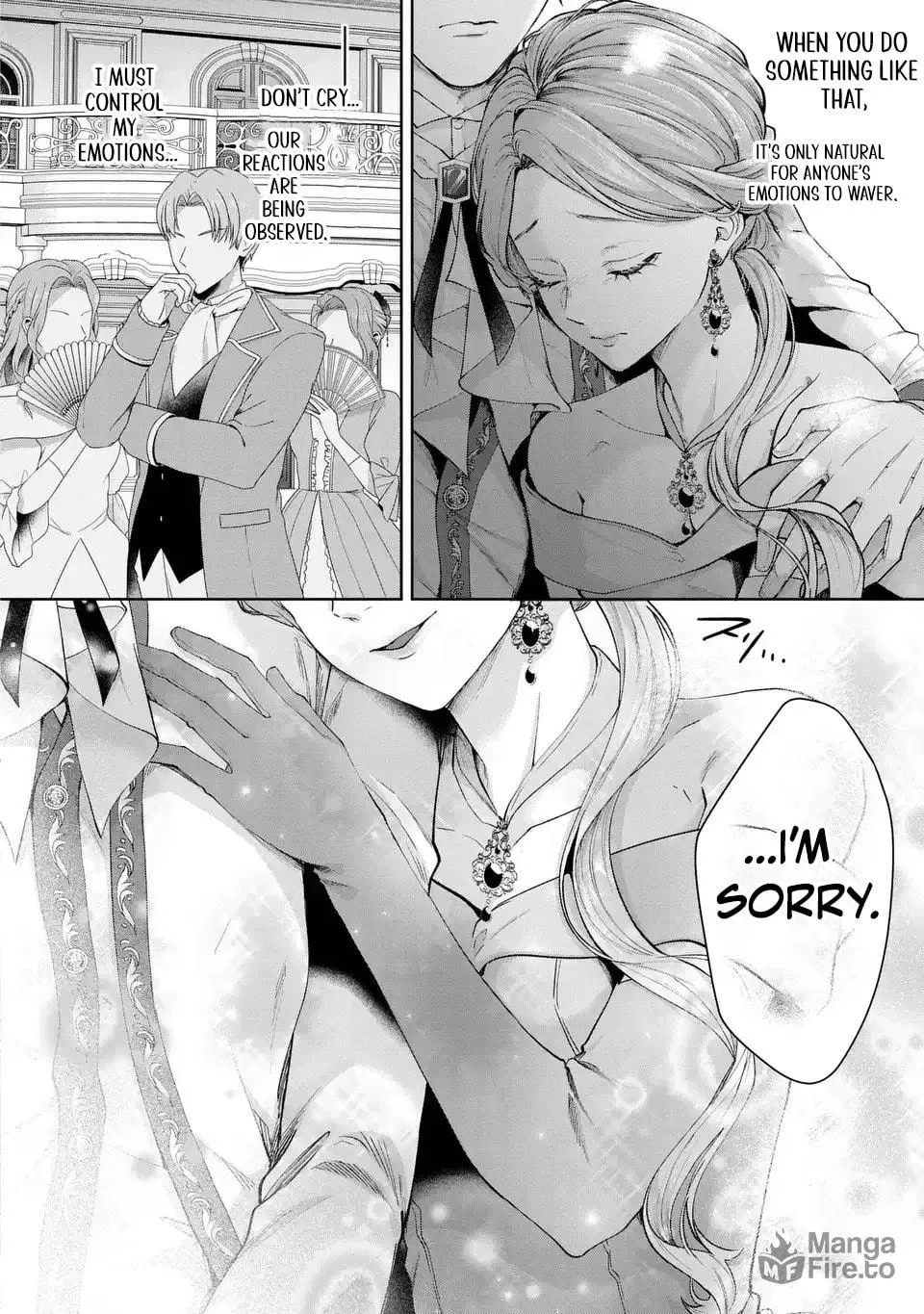 Watashi wa Erabarenai Chapter 10 page 4 - 