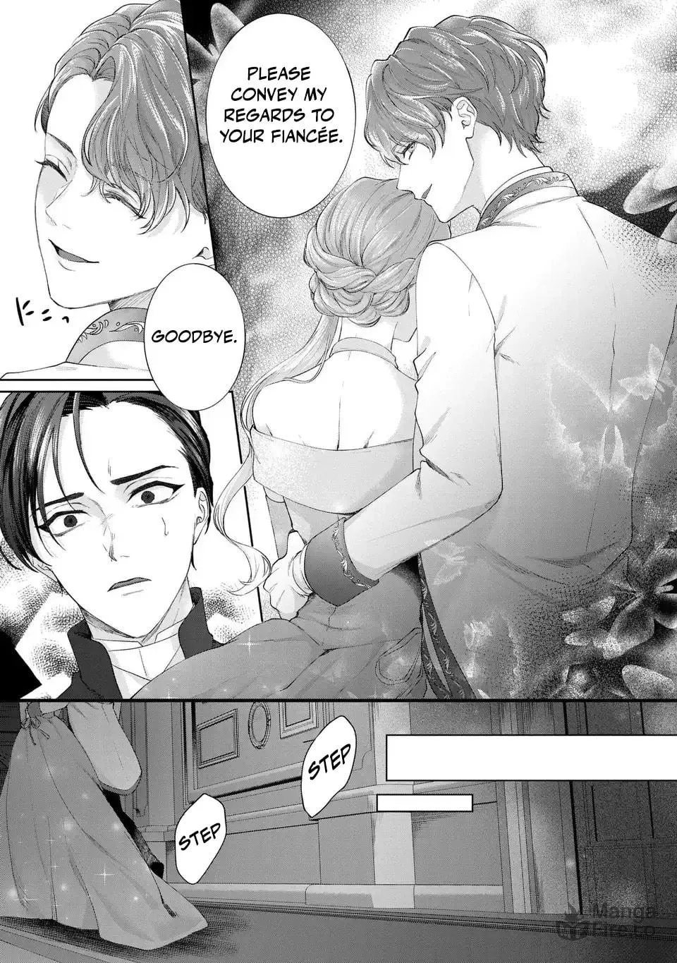 Watashi wa Erabarenai Chapter 10 page 7 - 