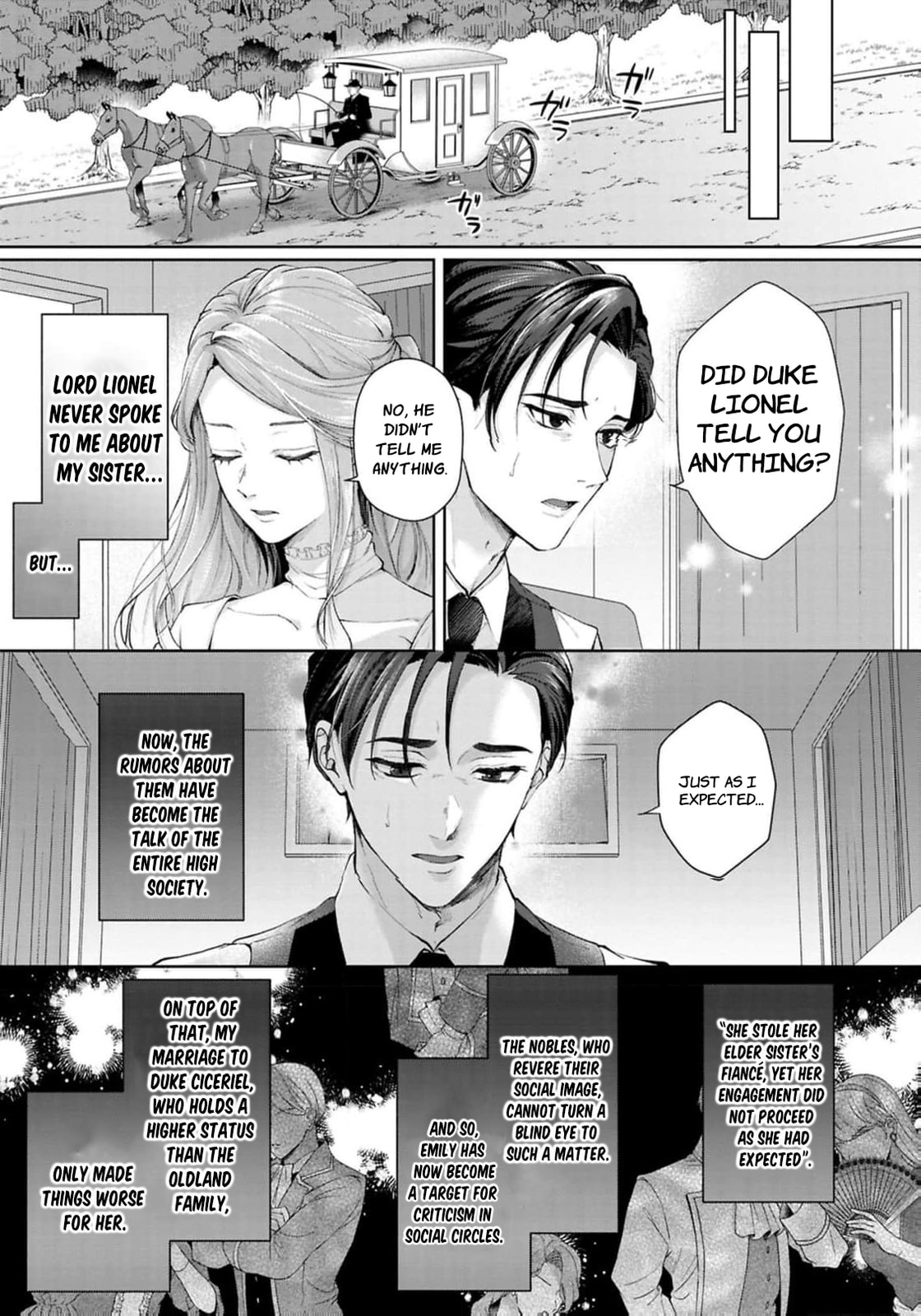 Watashi wa Erabarenai Chapter 11 page 20 - 