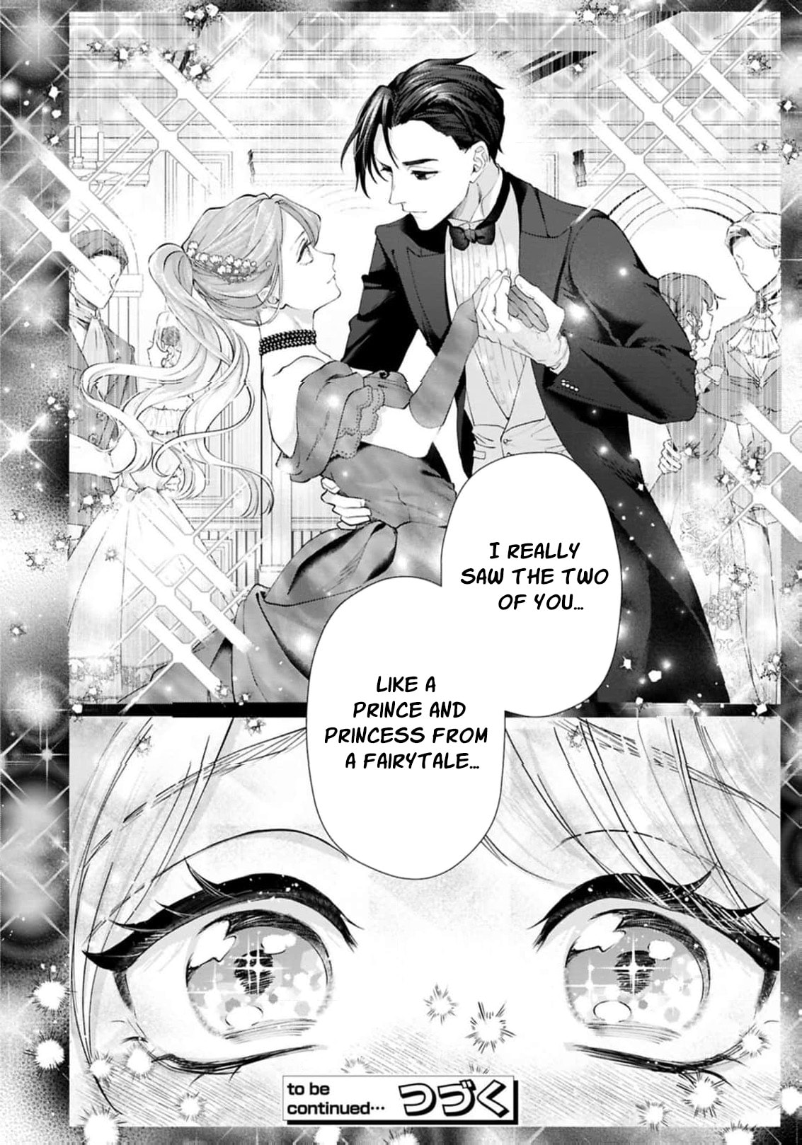 Watashi wa Erabarenai Chapter 13 page 21 - 