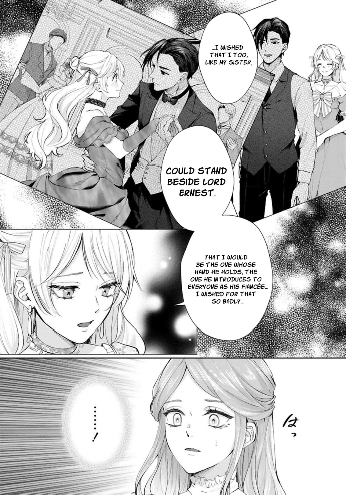 Watashi wa Erabarenai Chapter 13 page 23 - 