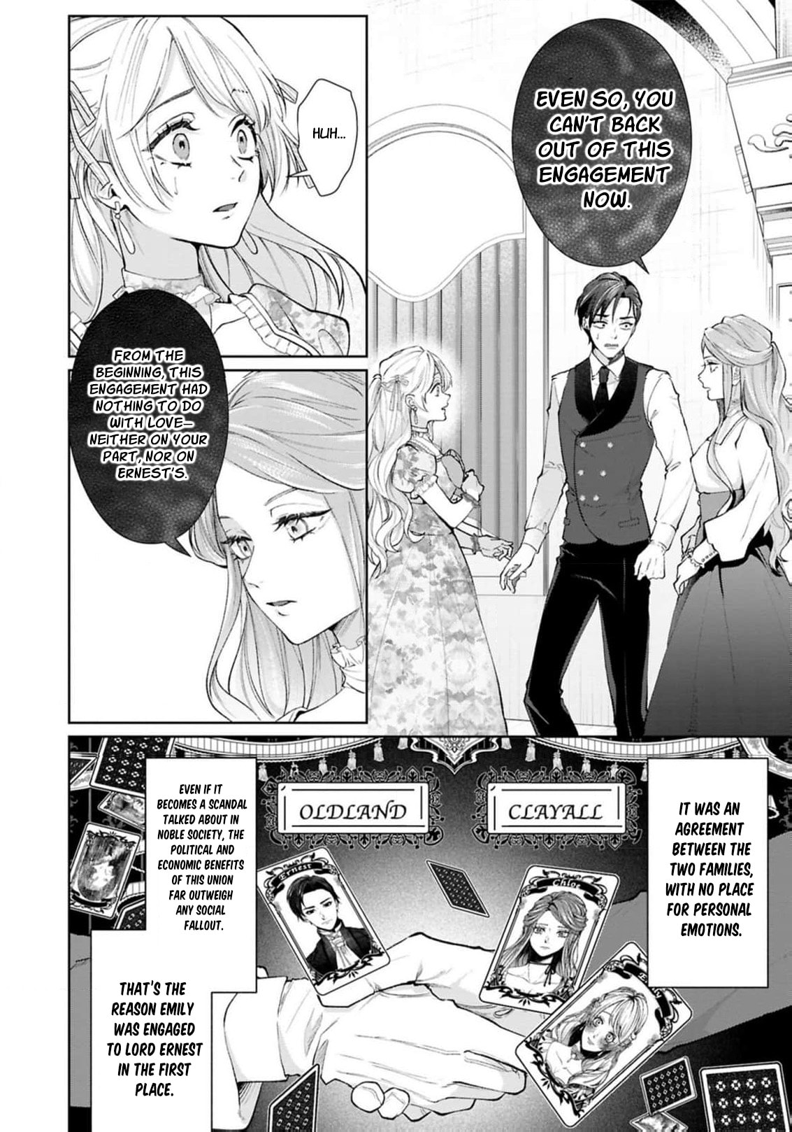 Watashi wa Erabarenai Chapter 13 page 29 - 