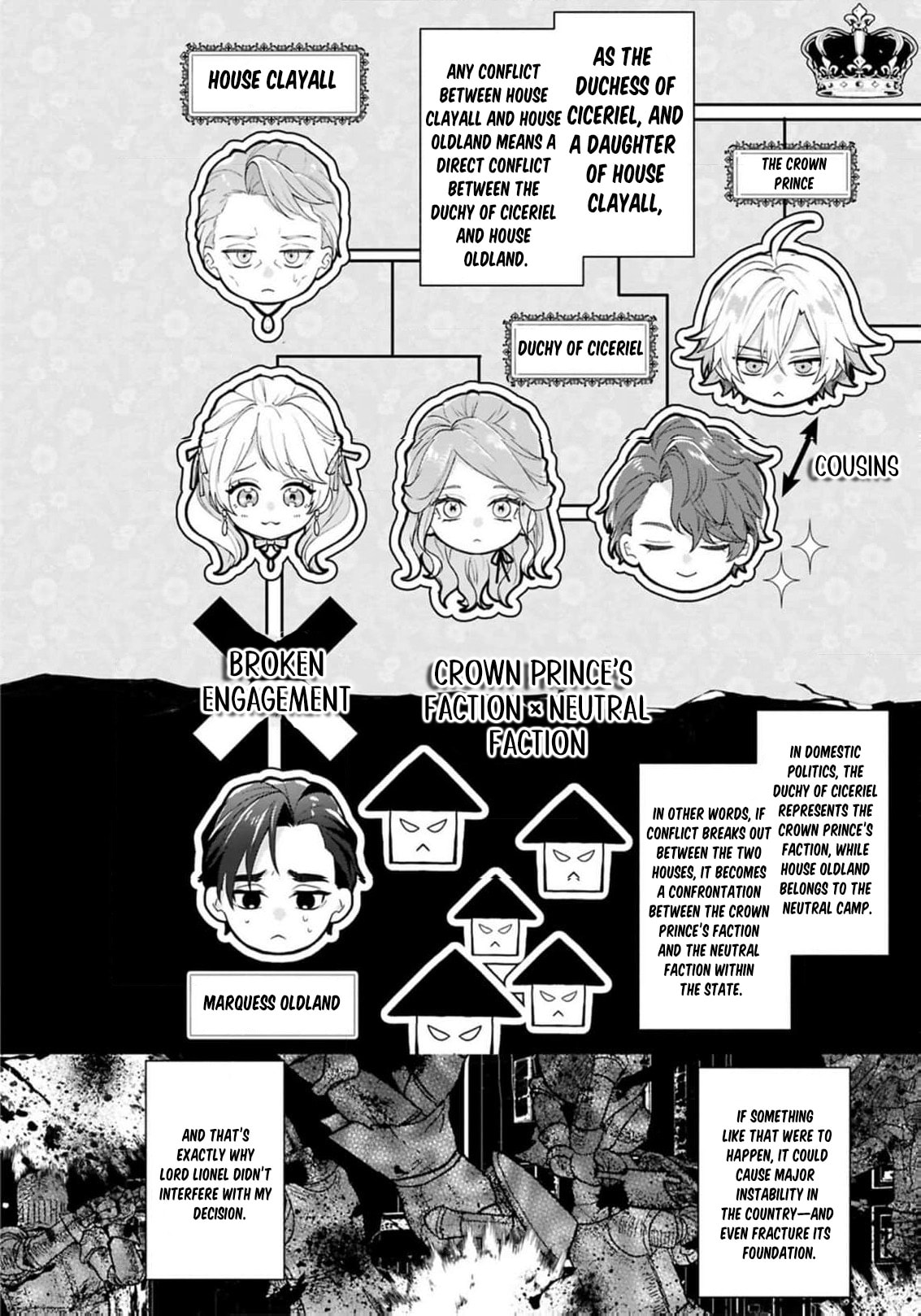 Watashi wa Erabarenai Chapter 13 page 39 - 