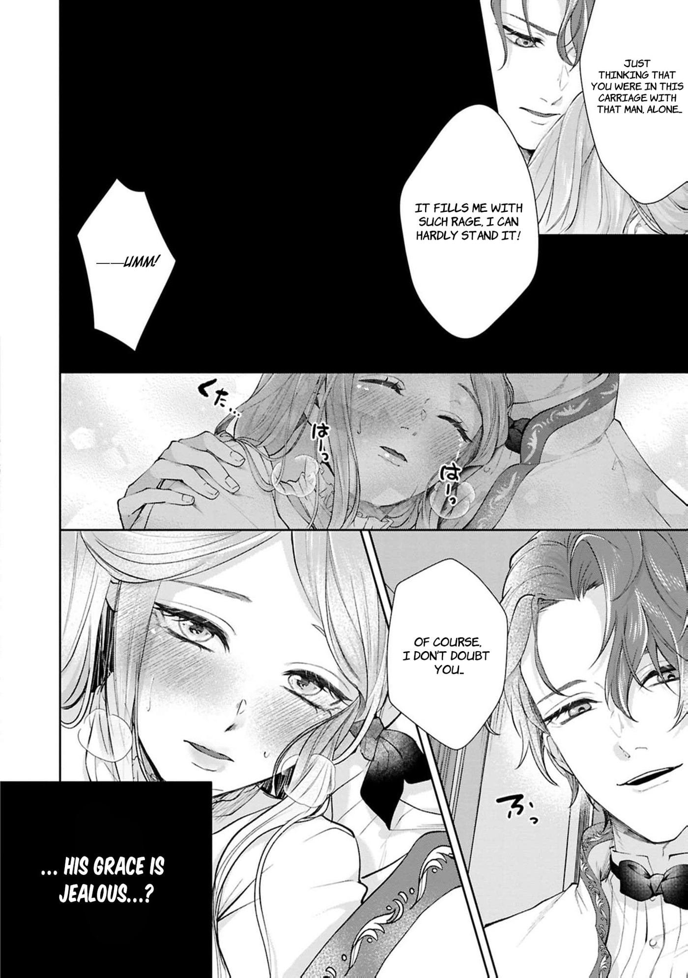 Watashi wa Erabarenai Chapter 13 page 45 - 