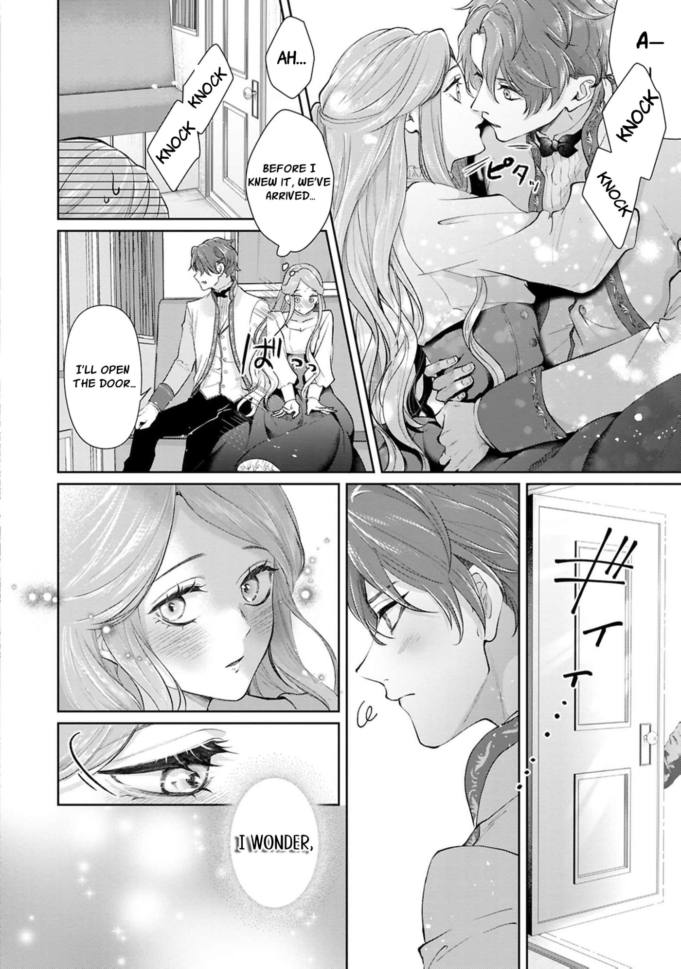 Watashi wa Erabarenai Chapter 13 page 47 - 