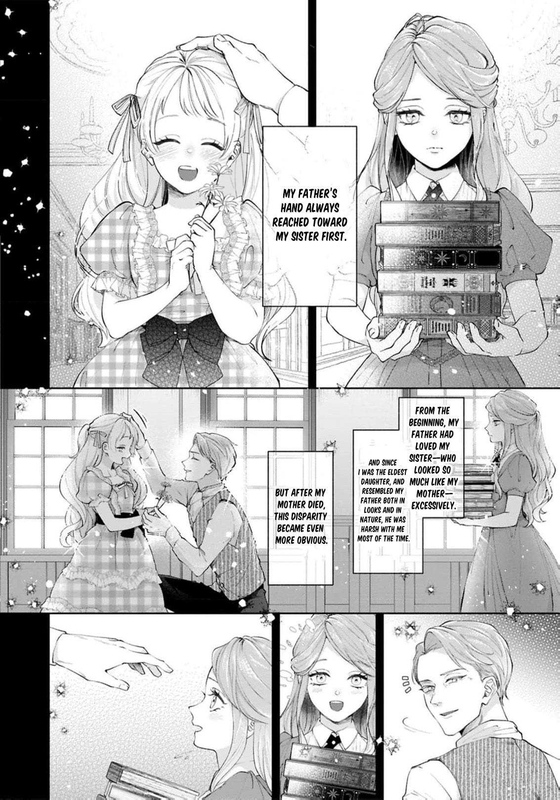 Watashi wa Erabarenai Chapter 13 page 7 - 