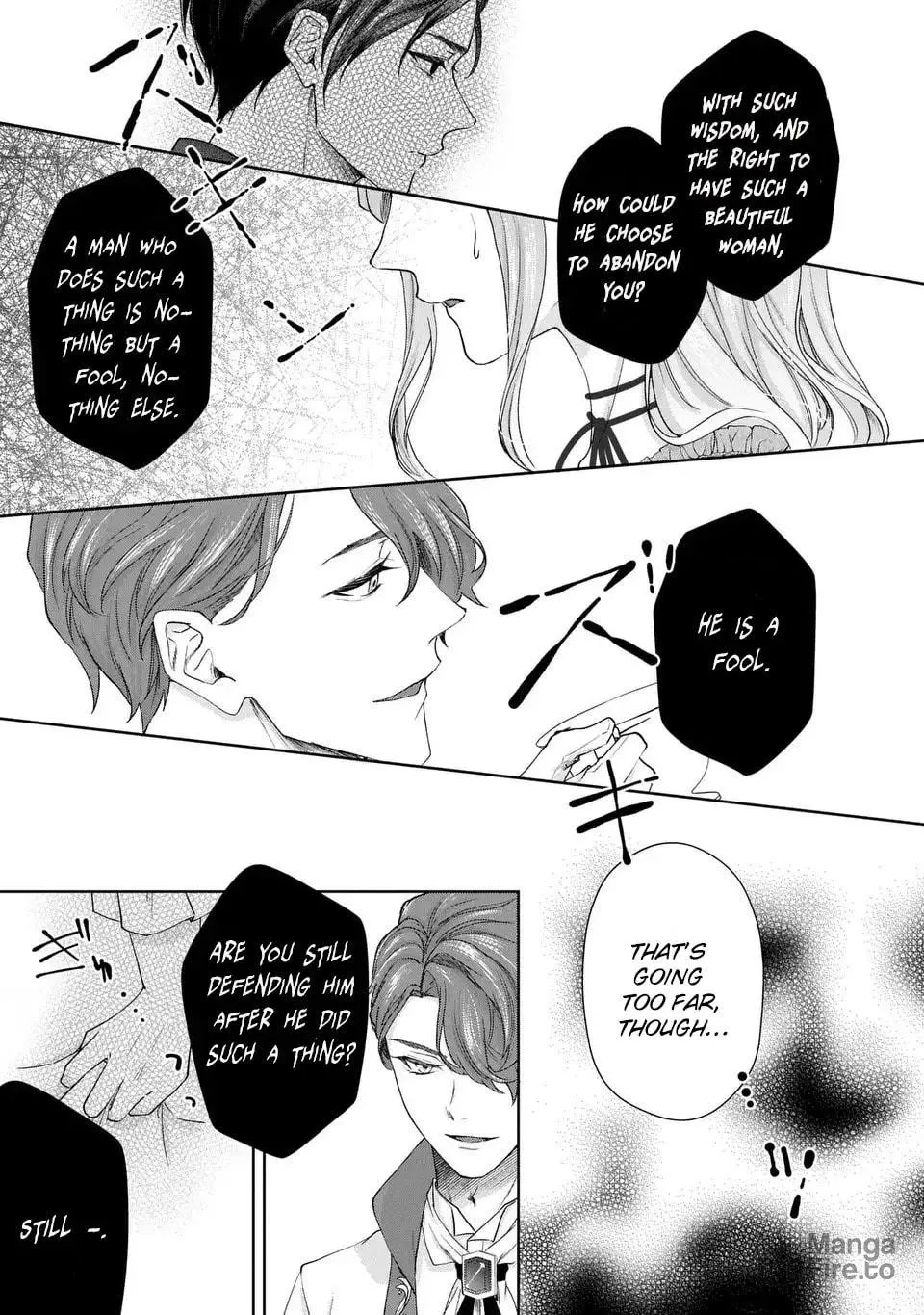 Watashi wa Erabarenai Chapter 2 page 19 - 