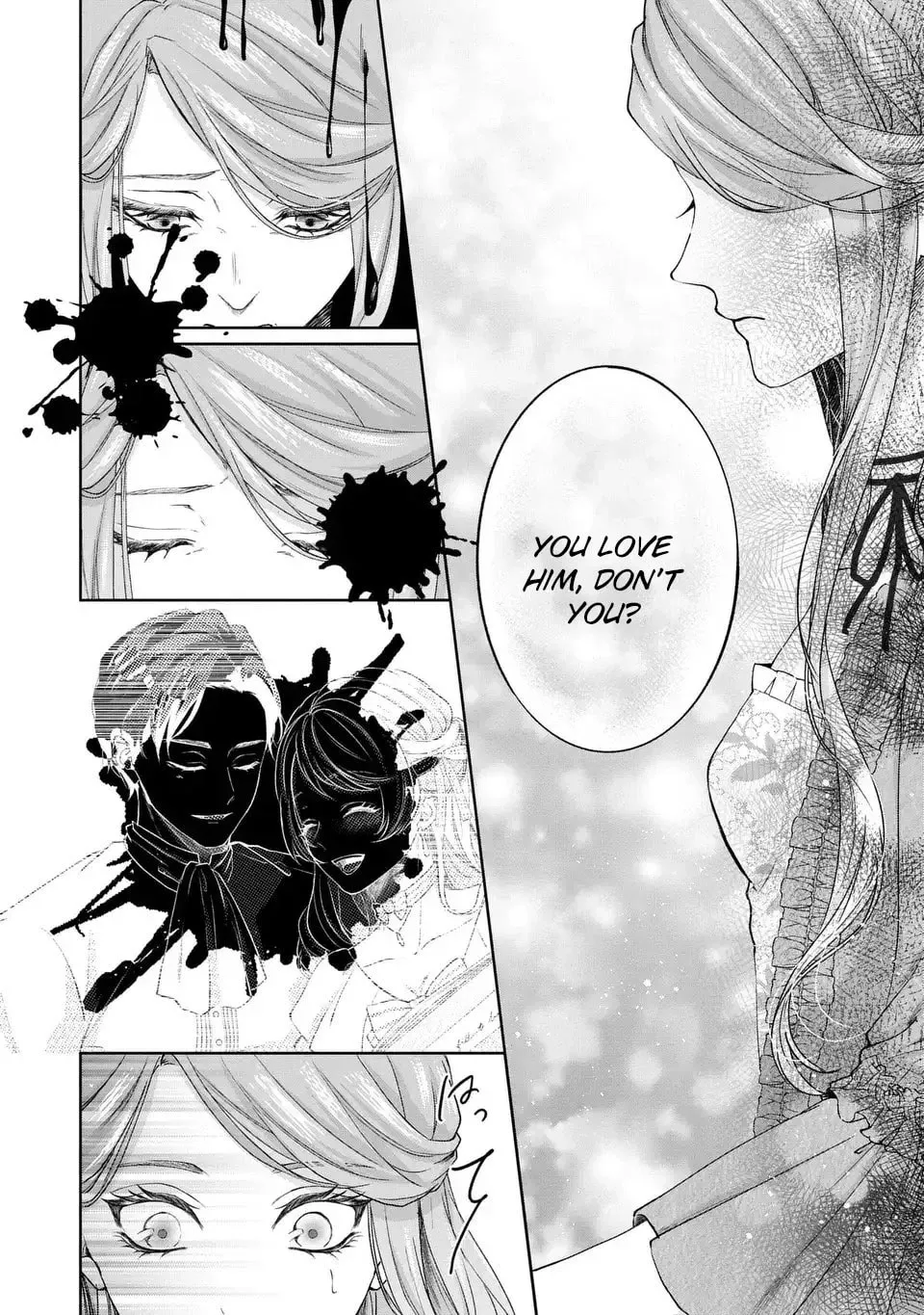 Watashi wa Erabarenai Chapter 2 page 20 - 