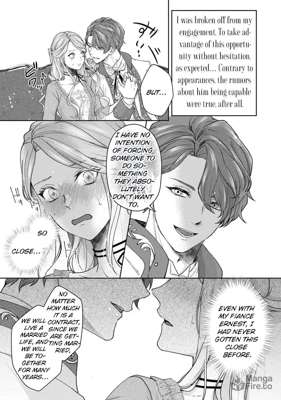 Watashi wa Erabarenai Chapter 2 page 25 - 