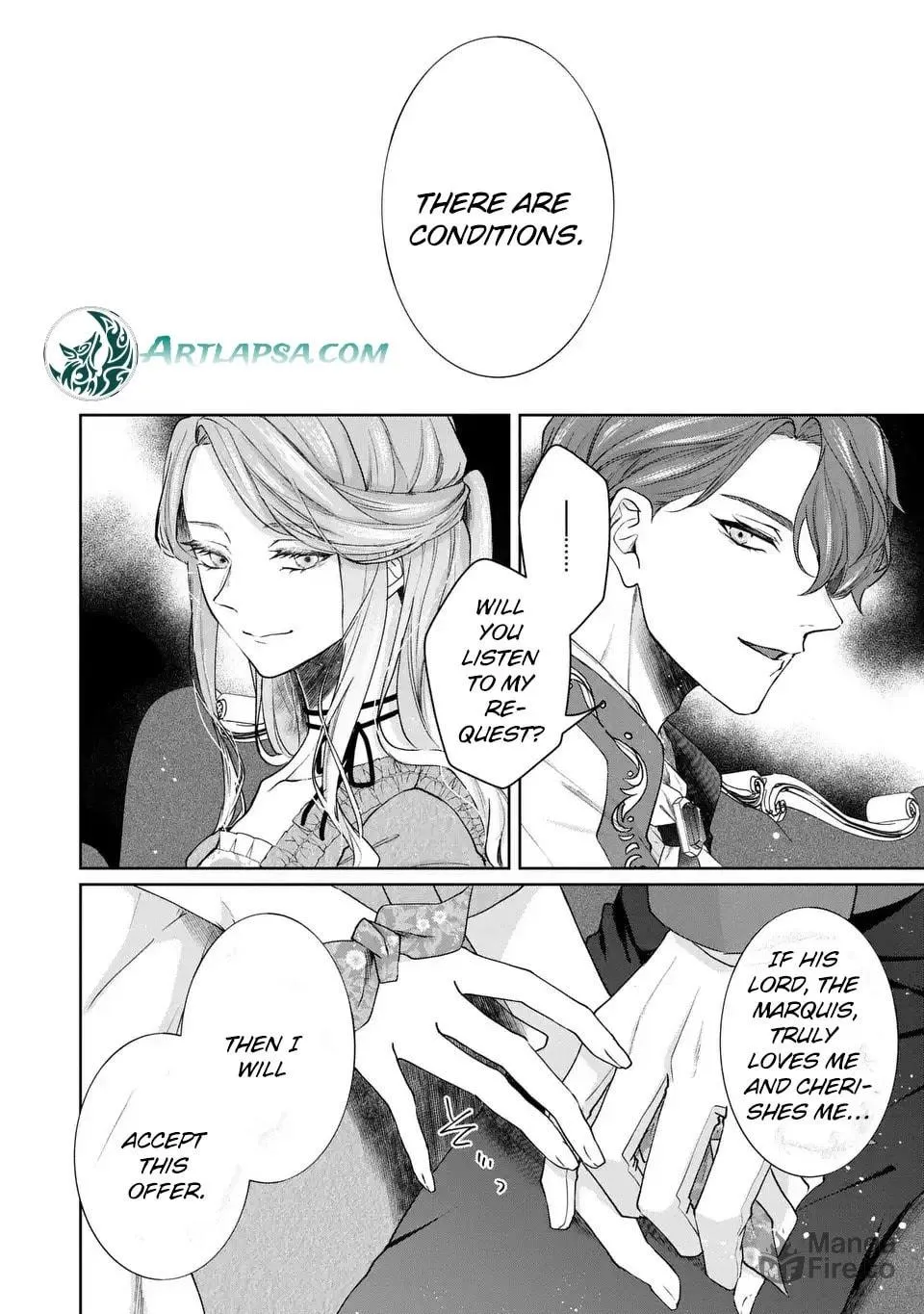 Watashi wa Erabarenai Chapter 2 page 28 - 