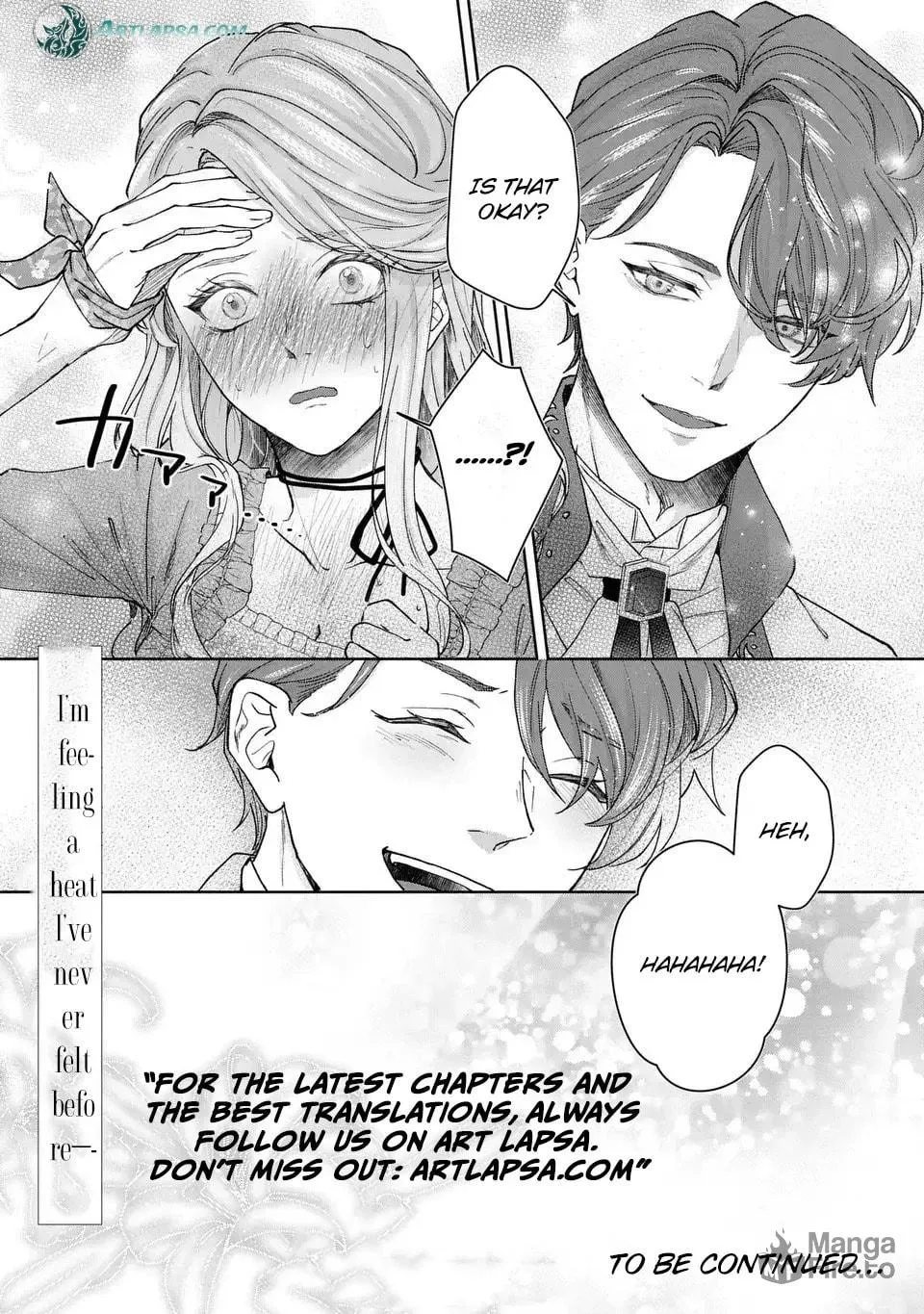 Watashi wa Erabarenai Chapter 2 page 36 - 