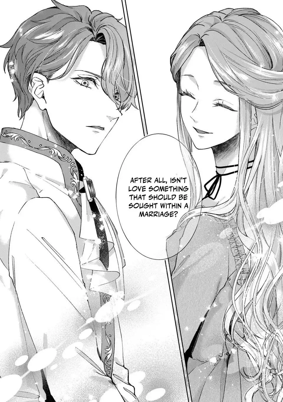 Watashi wa Erabarenai Chapter 3 page 24 - 