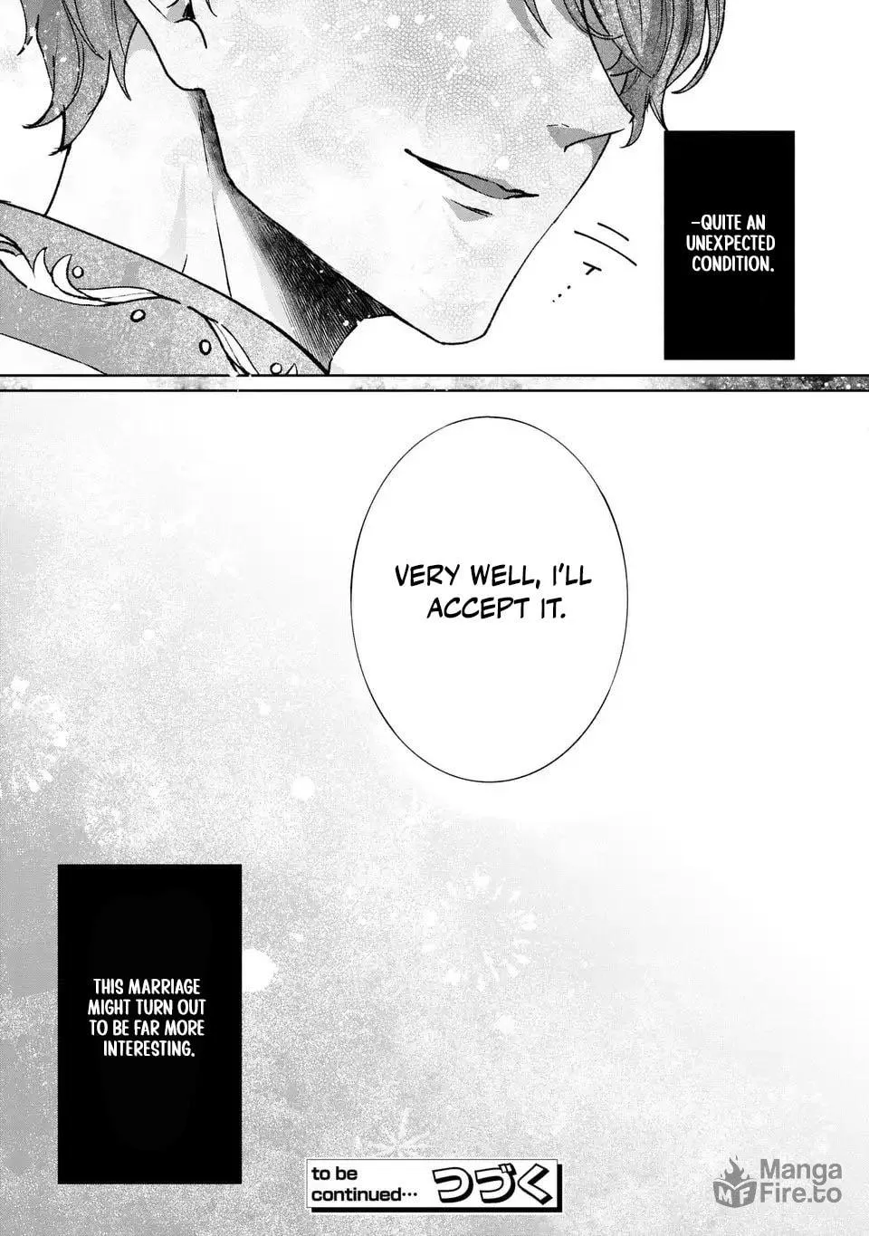 Watashi wa Erabarenai Chapter 3 page 25 - 