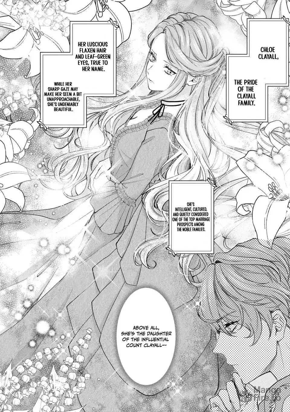 Watashi wa Erabarenai Chapter 3 page 10 - 
