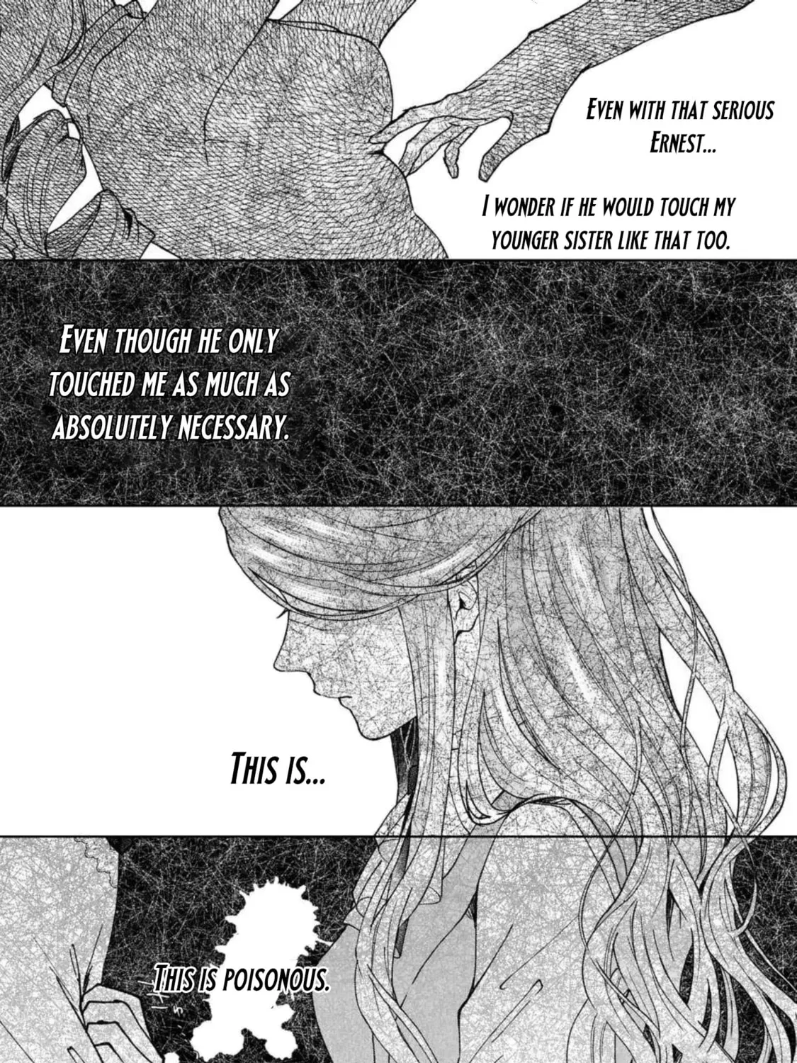Watashi wa Erabarenai Chapter 4 page 21 - 