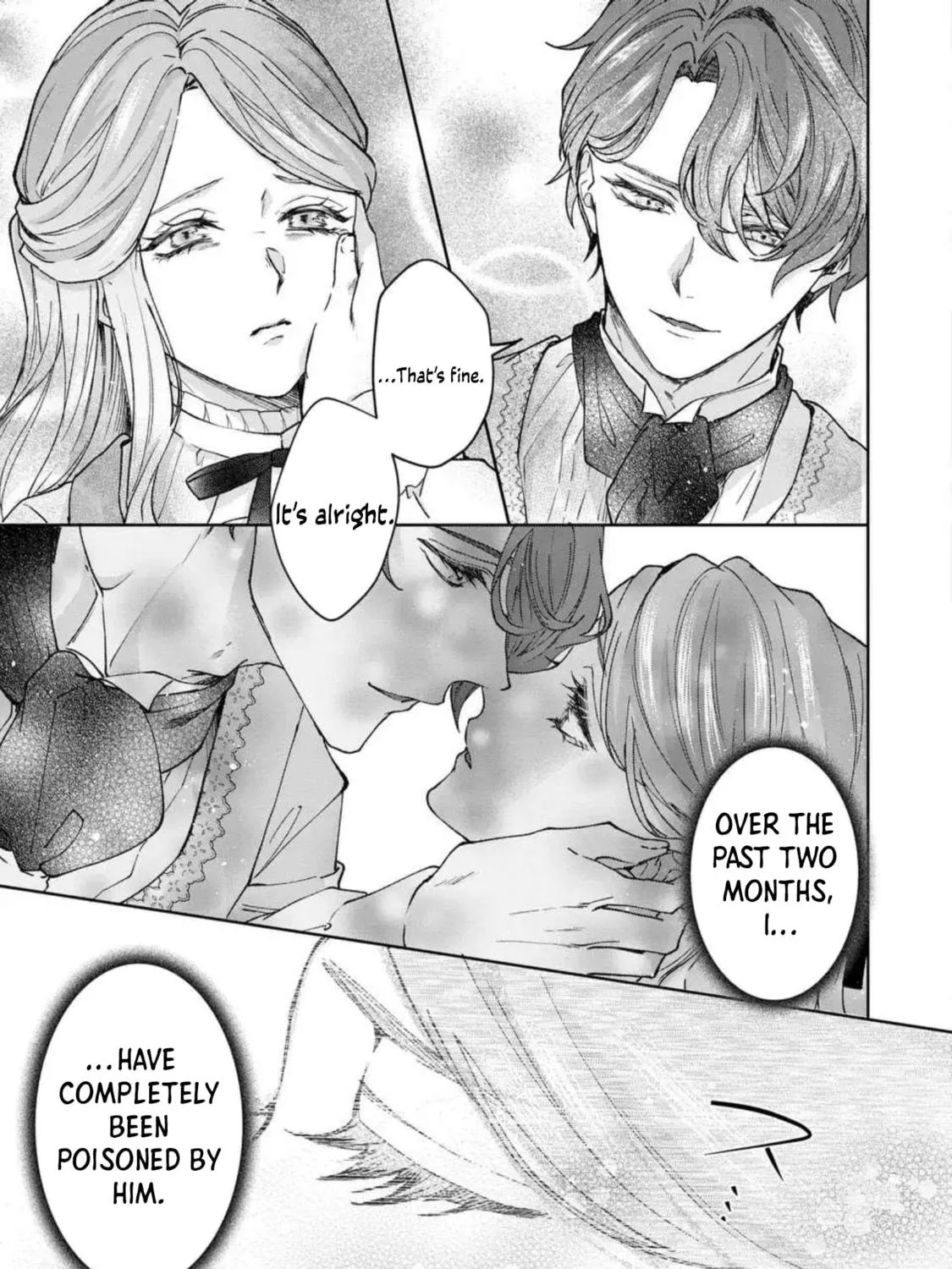 Watashi wa Erabarenai Chapter 4 page 23 - 