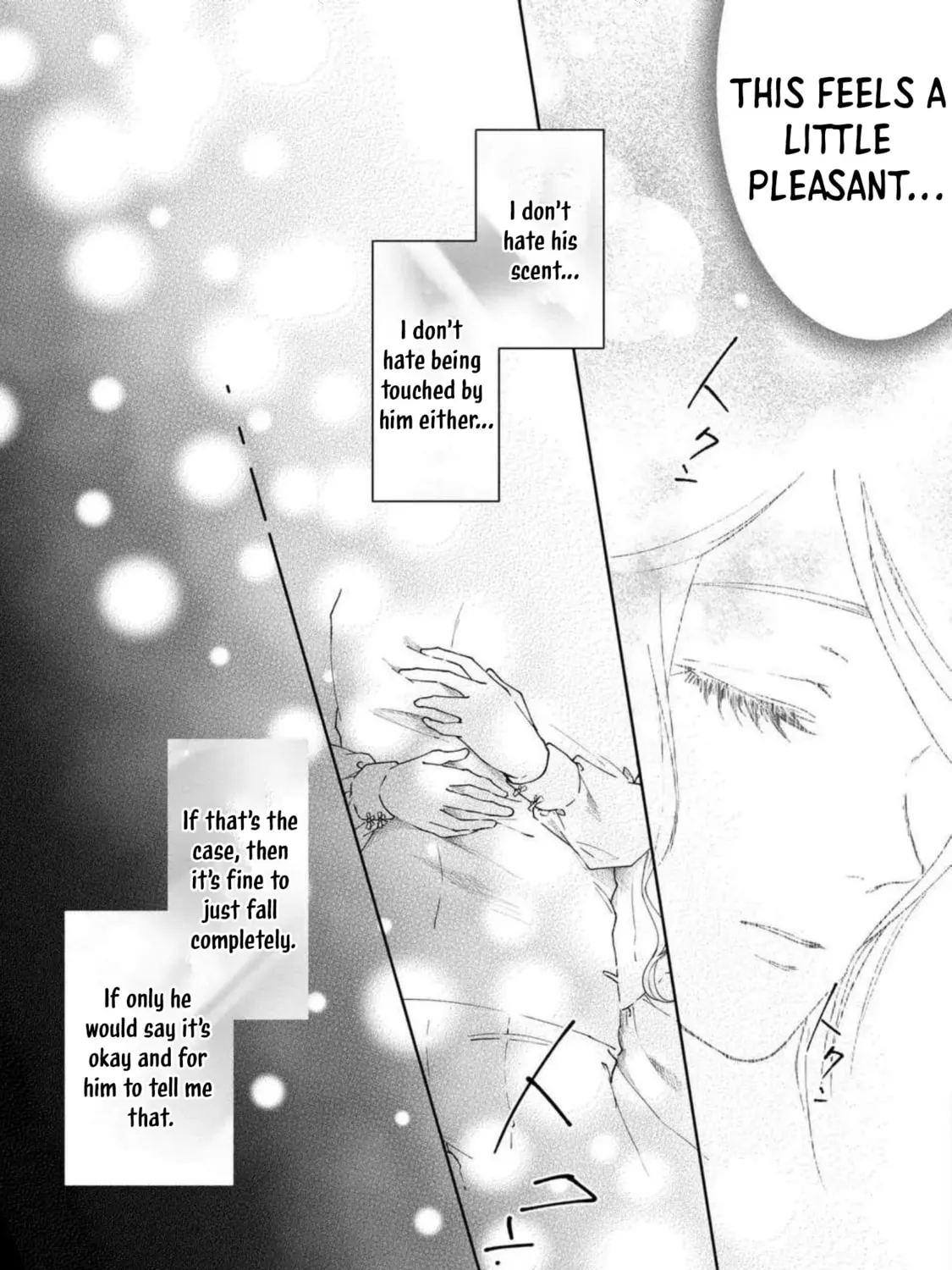 Watashi wa Erabarenai Chapter 4 page 31 - 