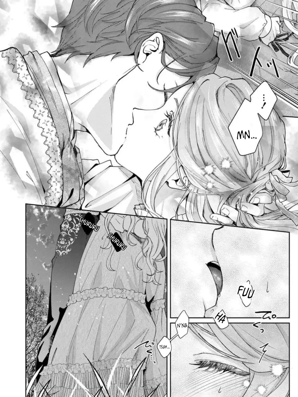 Watashi wa Erabarenai Chapter 4 page 33 - 