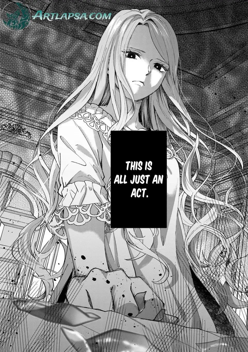 Watashi wa Erabarenai Chapter 5 page 12 - 