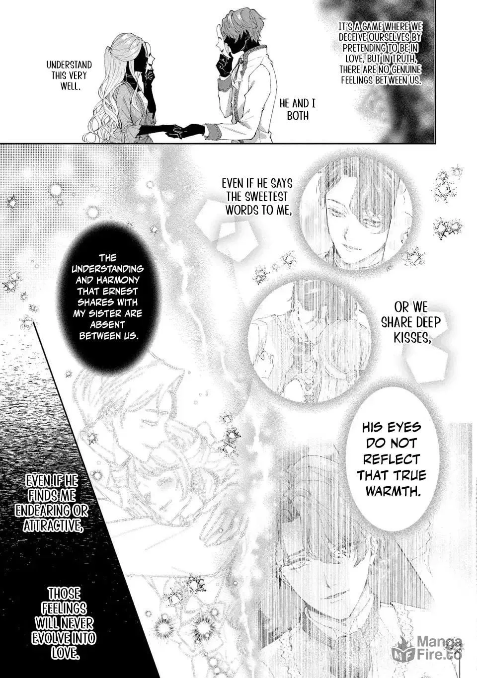 Watashi wa Erabarenai Chapter 5 page 13 - 