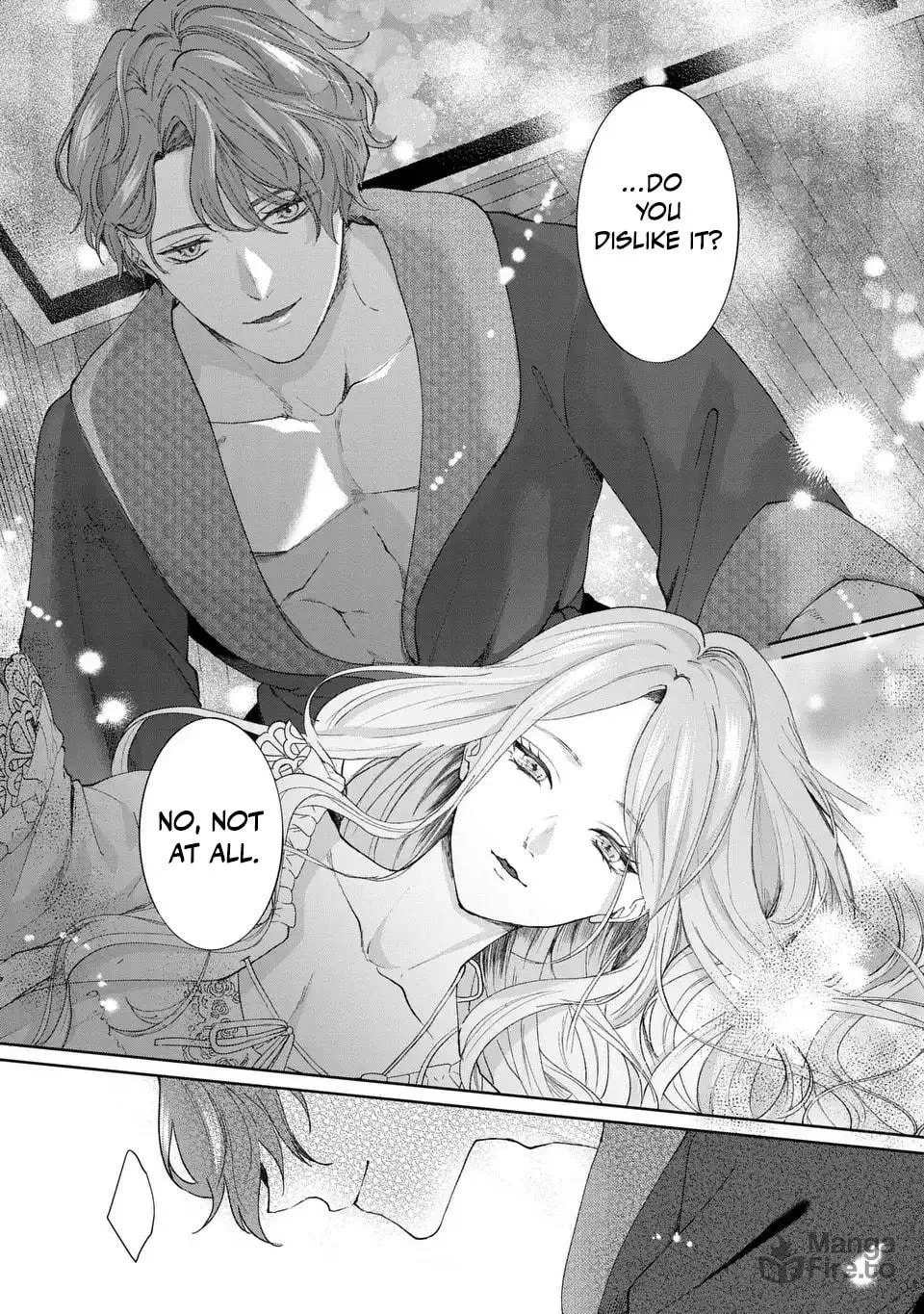 Watashi wa Erabarenai Chapter 5 page 19 - 