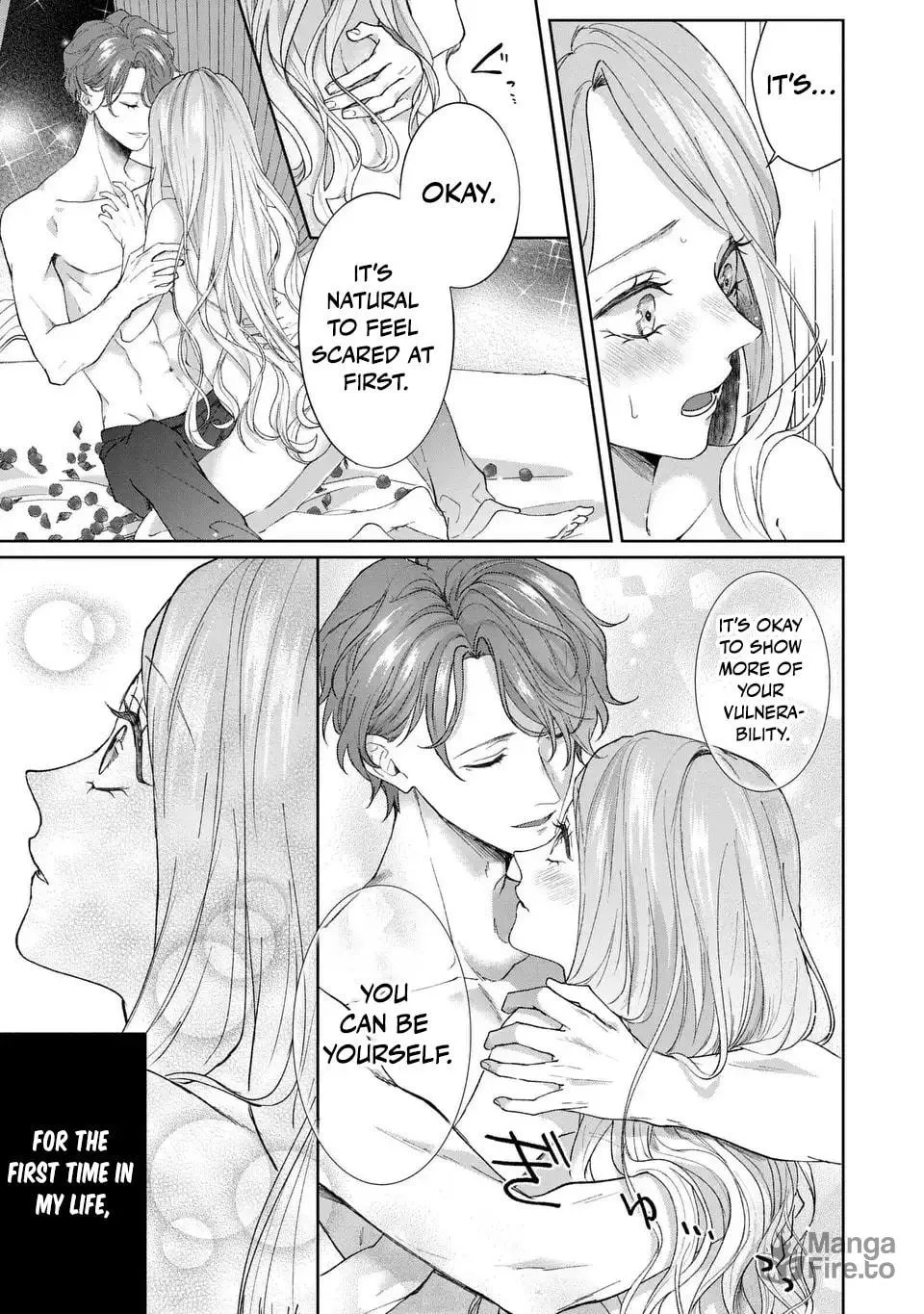 Watashi wa Erabarenai Chapter 5 page 25 - 