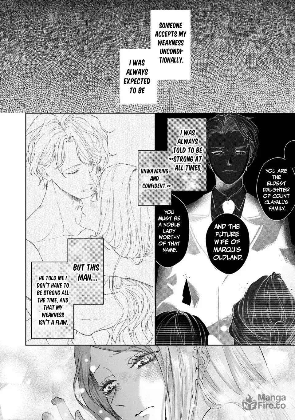 Watashi wa Erabarenai Chapter 5 page 26 - 