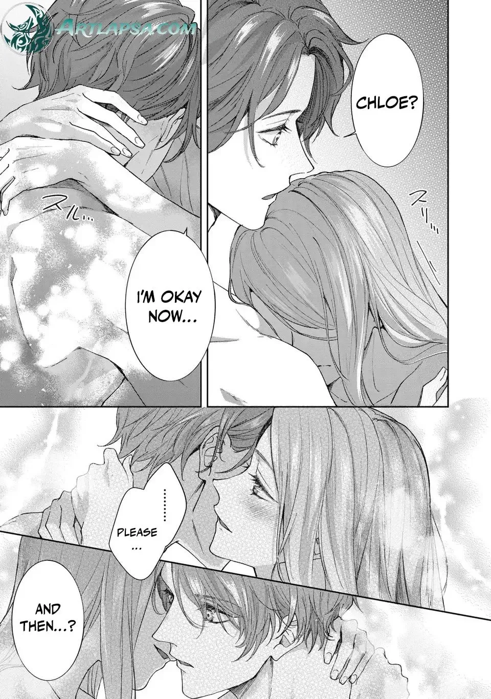 Watashi wa Erabarenai Chapter 5 page 27 - 