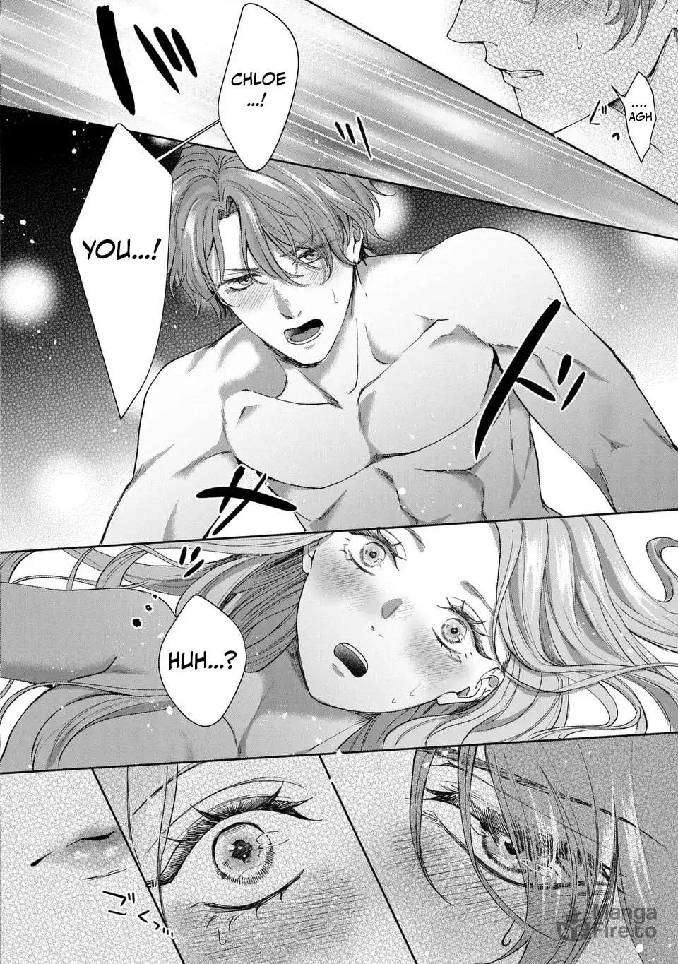 Watashi wa Erabarenai Chapter 5 page 28 - 