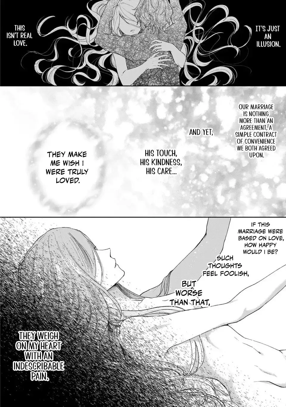 Watashi wa Erabarenai Chapter 5 page 30 - 
