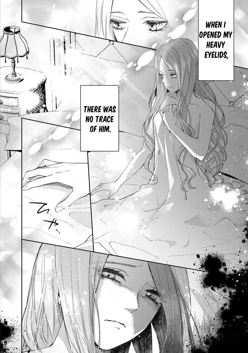 Watashi wa Erabarenai Chapter 5 page 36 - 