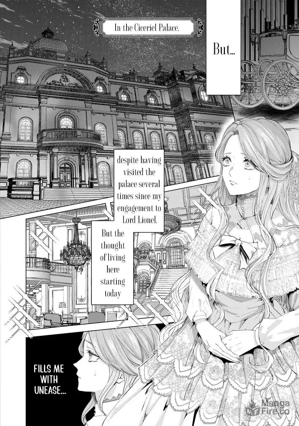 Watashi wa Erabarenai Chapter 5 page 6 - 