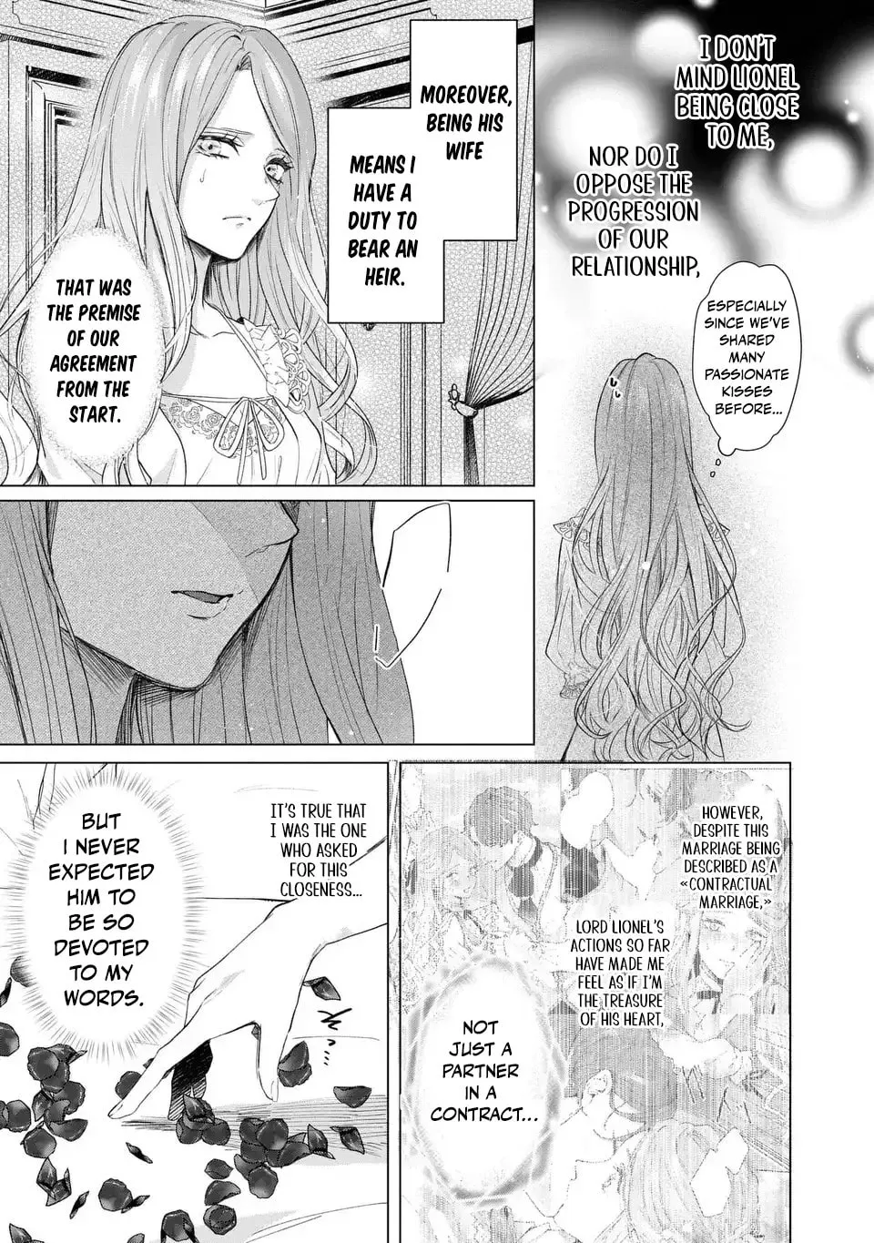 Watashi wa Erabarenai Chapter 5 page 9 - 