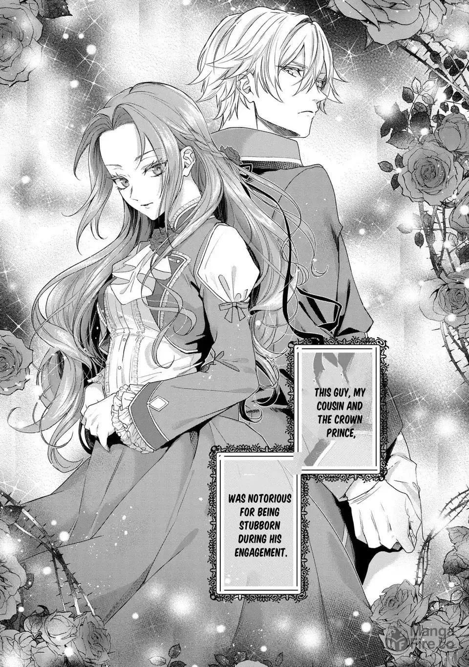 Watashi wa Erabarenai Chapter 6 page 19 - 