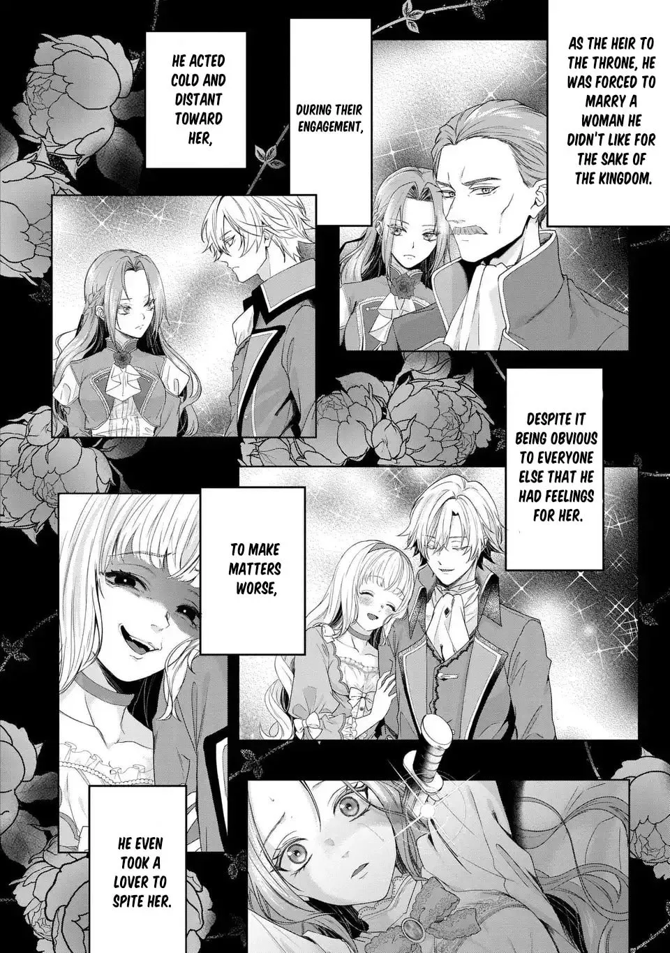 Watashi wa Erabarenai Chapter 6 page 20 - 