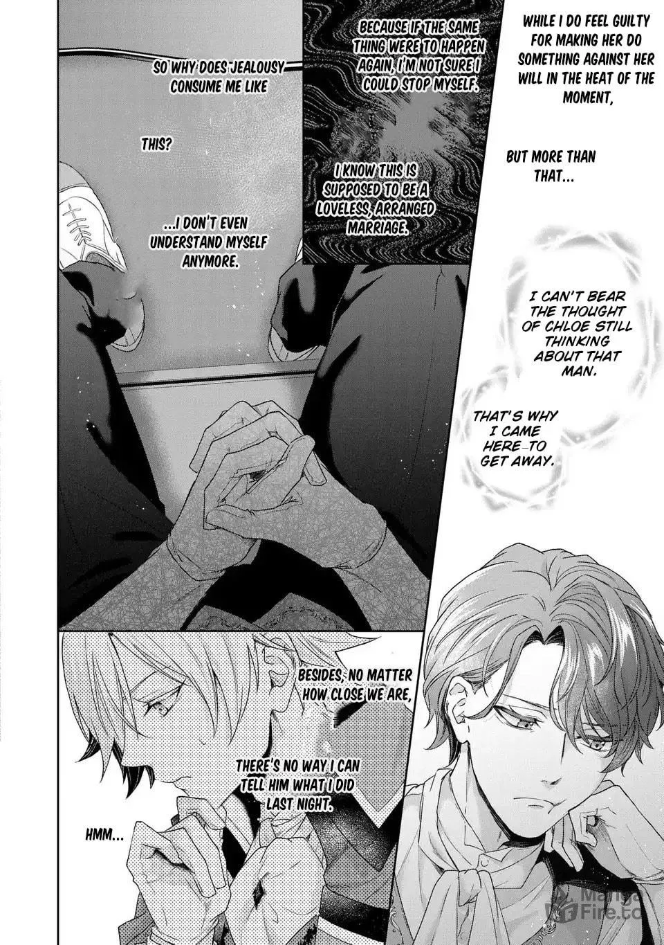 Watashi wa Erabarenai Chapter 6 page 26 - 