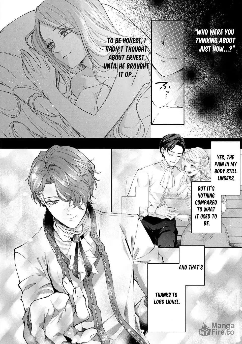 Watashi wa Erabarenai Chapter 6 page 4 - 