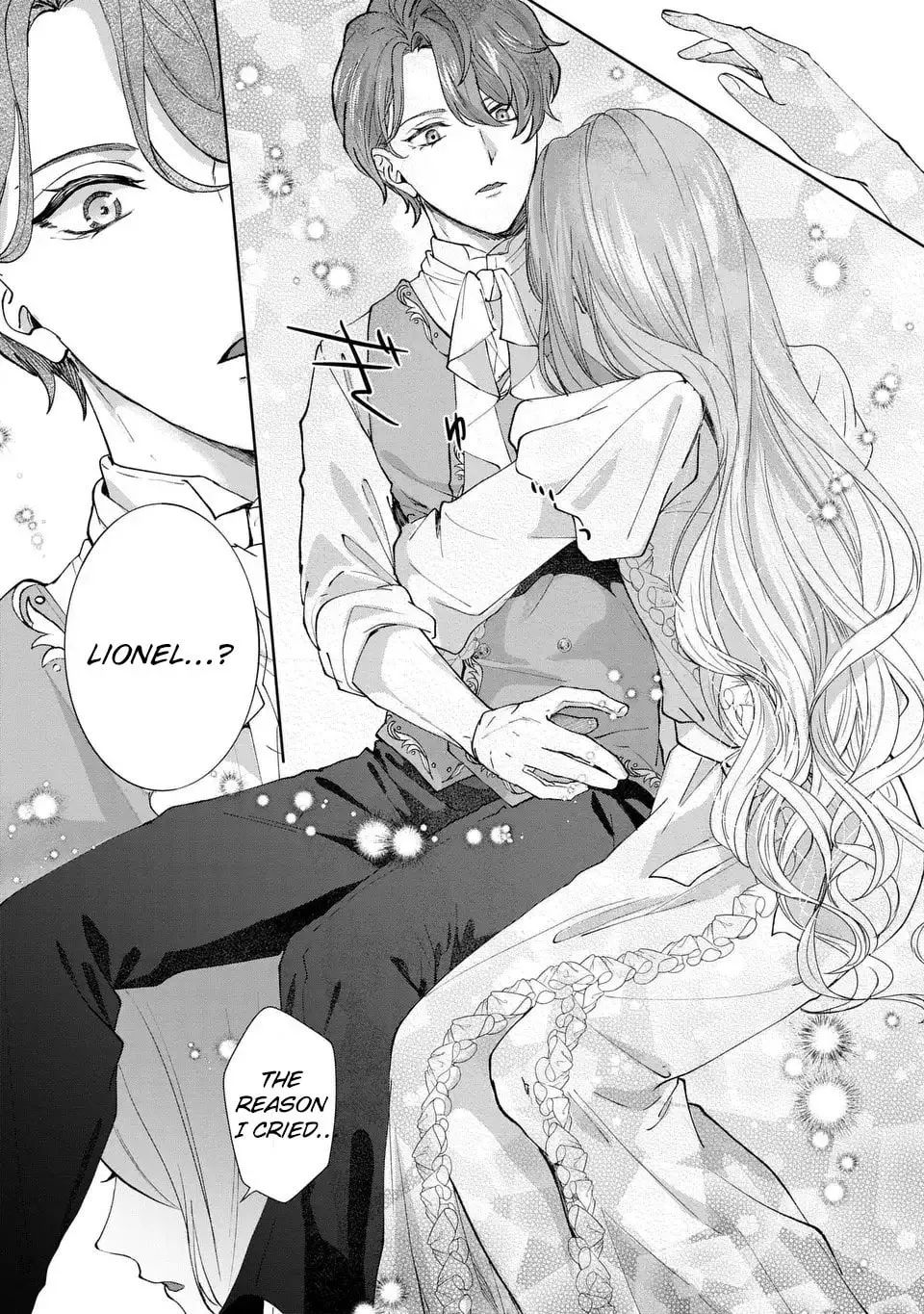 Watashi wa Erabarenai Chapter 7 page 15 - 